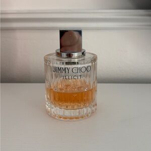 Jimmy Choo illicit perfume